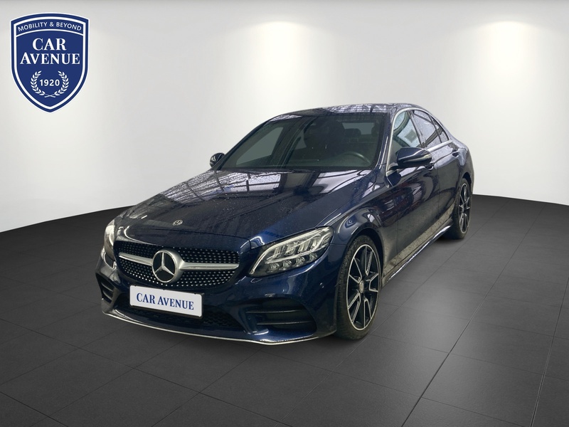 Mercedes-Benz C 200