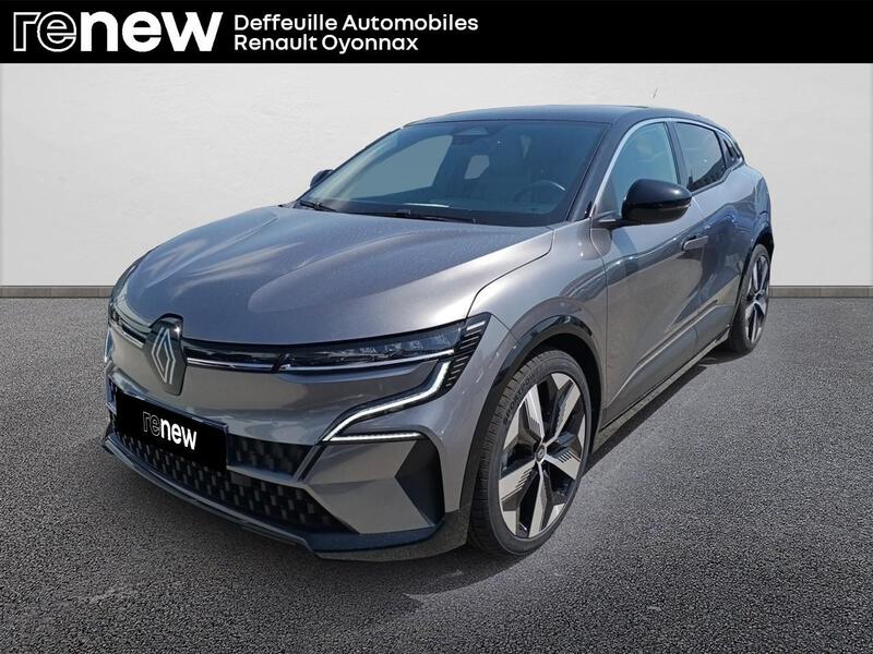 Renault Megane E-Tech Electrique