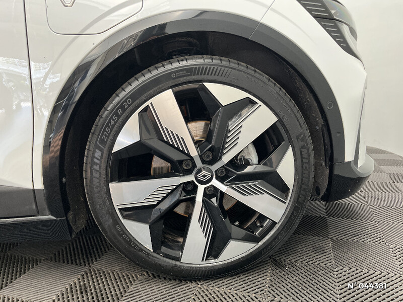 Renault Megane E-Tech Electrique