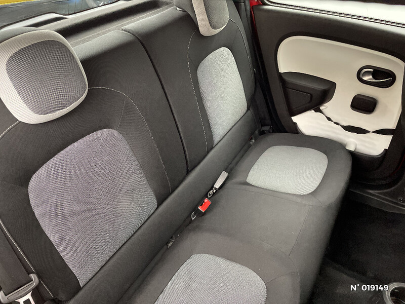 Renault Twingo E-Tech Electrique
