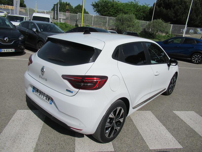 Renault Clio V