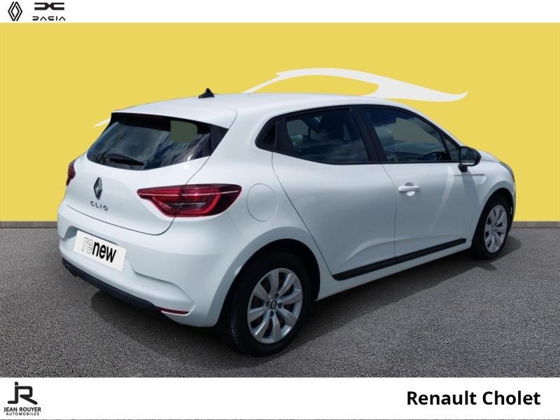 Renault Clio V Societe