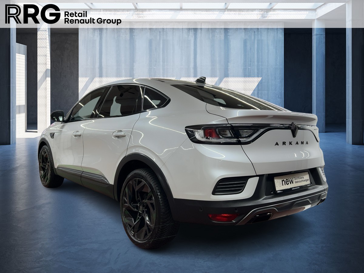 Renault Arkana – Bild 4