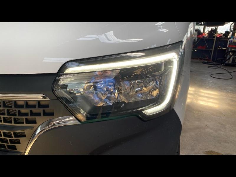 Renault Master Fourgon