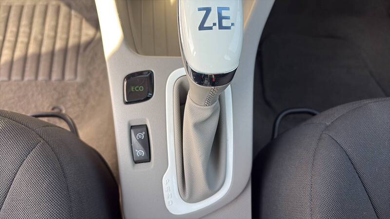 Renault ZOE E-Tech Electrique