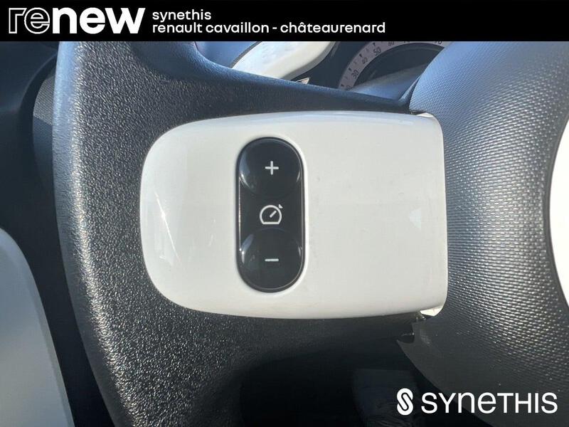 Renault Twingo E-Tech Electrique