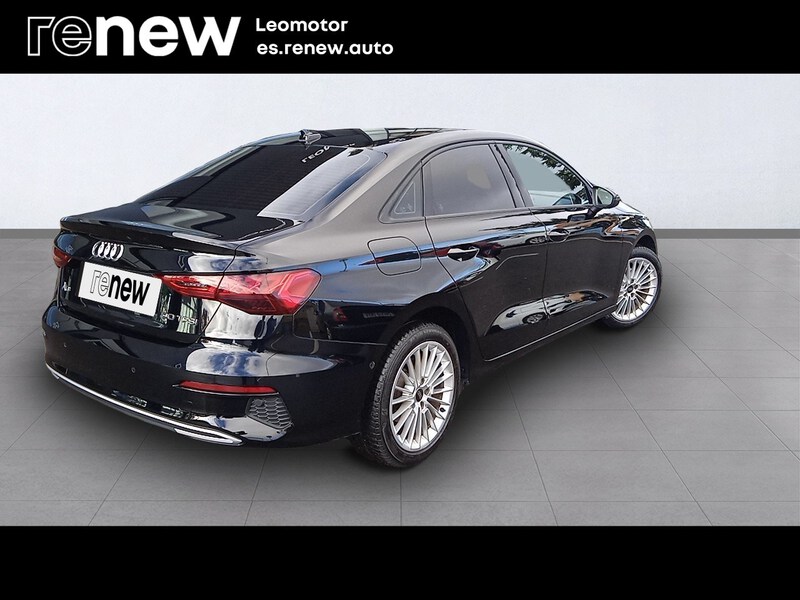 Audi A3 Sedan