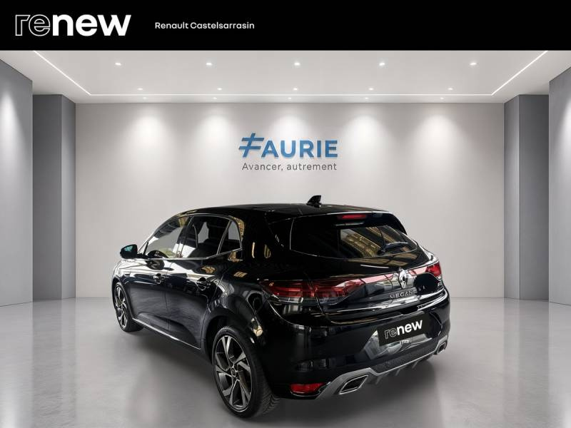 Renault Megane IV Berline