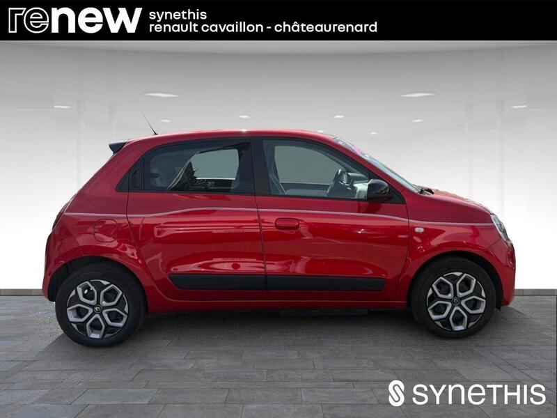 Renault Twingo E-Tech Electrique