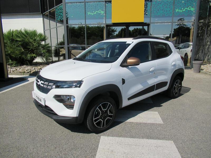 Dacia Spring