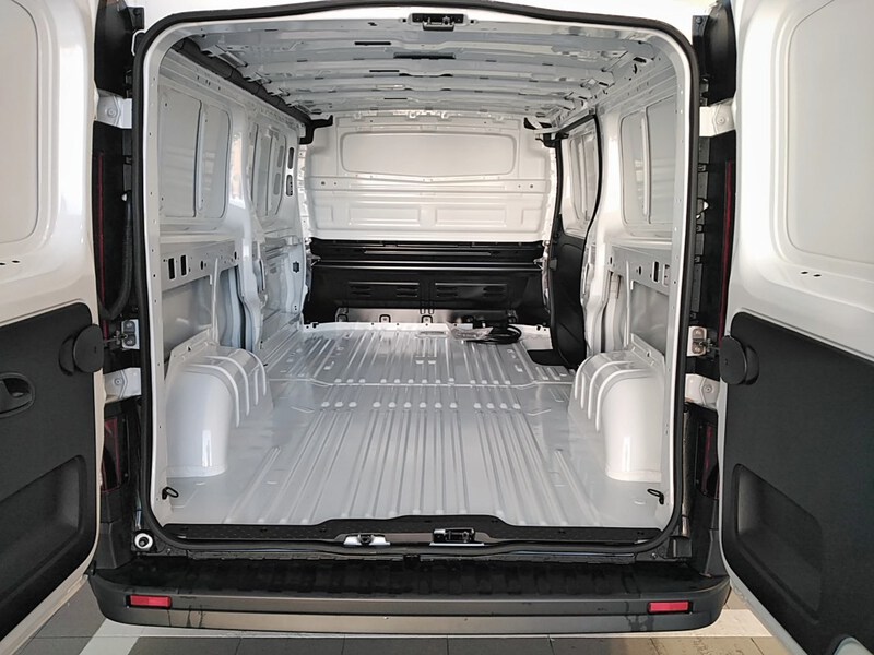 Renault Trafic Furgón E-Tech Eléctrico
