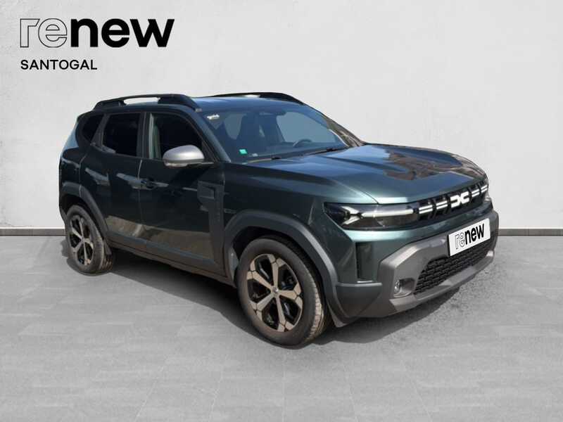 DACIA Duster Journey bio fuel — photo 3