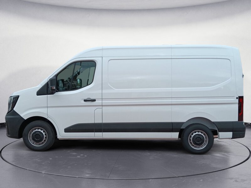 Renault Master Furgón