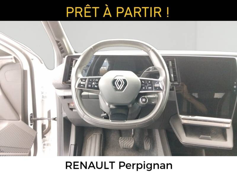 Renault Megane E-Tech Electrique