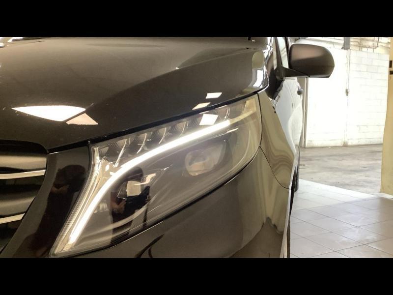 Mercedes-Benz Vito Mixto