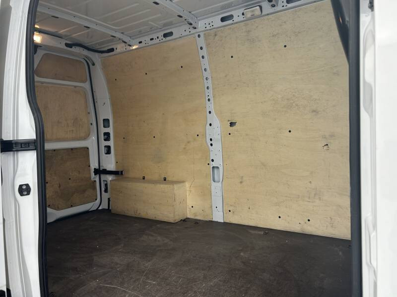 Renault Master Fourgon