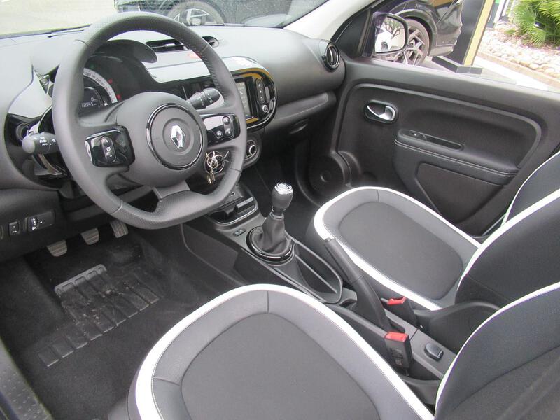 Renault Twingo III