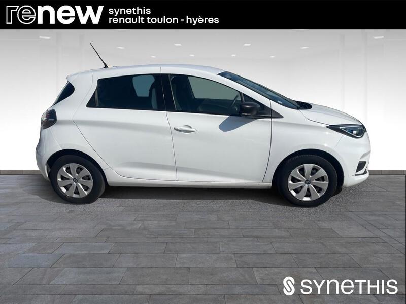 Renault ZOE E-Tech Electrique