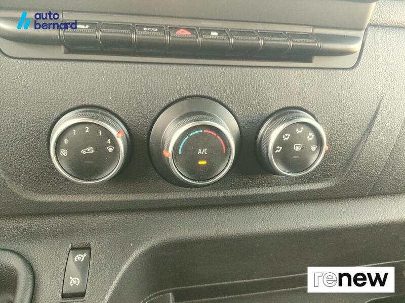 Renault Master Fourgon