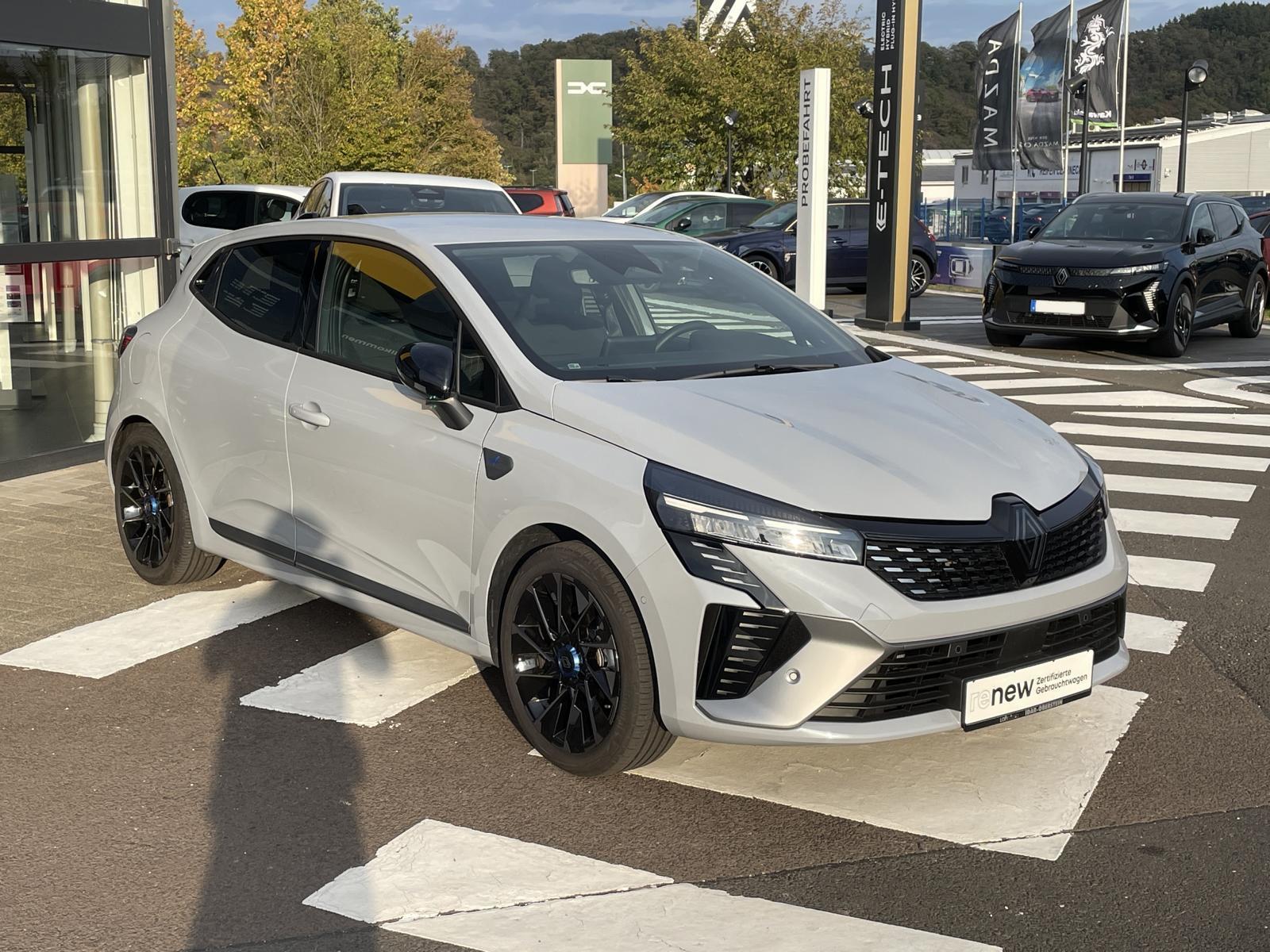 Renault Clio – Bild 3