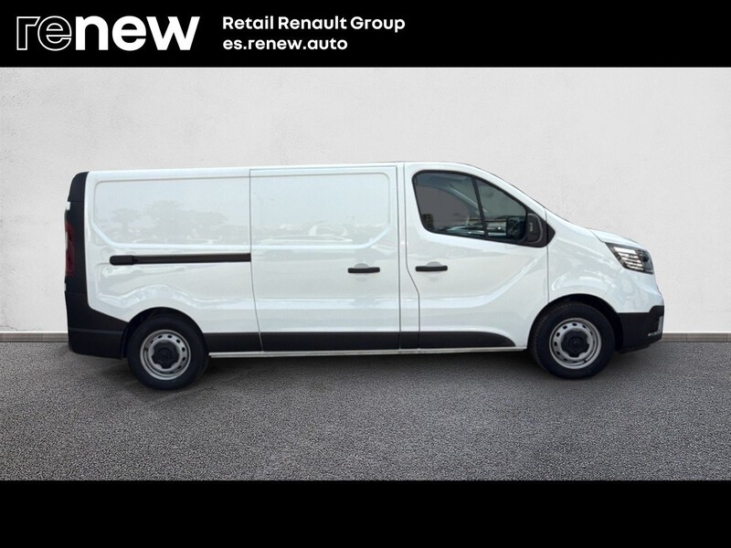Renault Trafic Furgón E-Tech Eléctrico