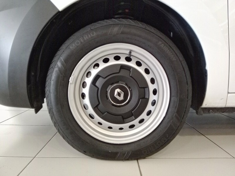 Renault Express Furgón