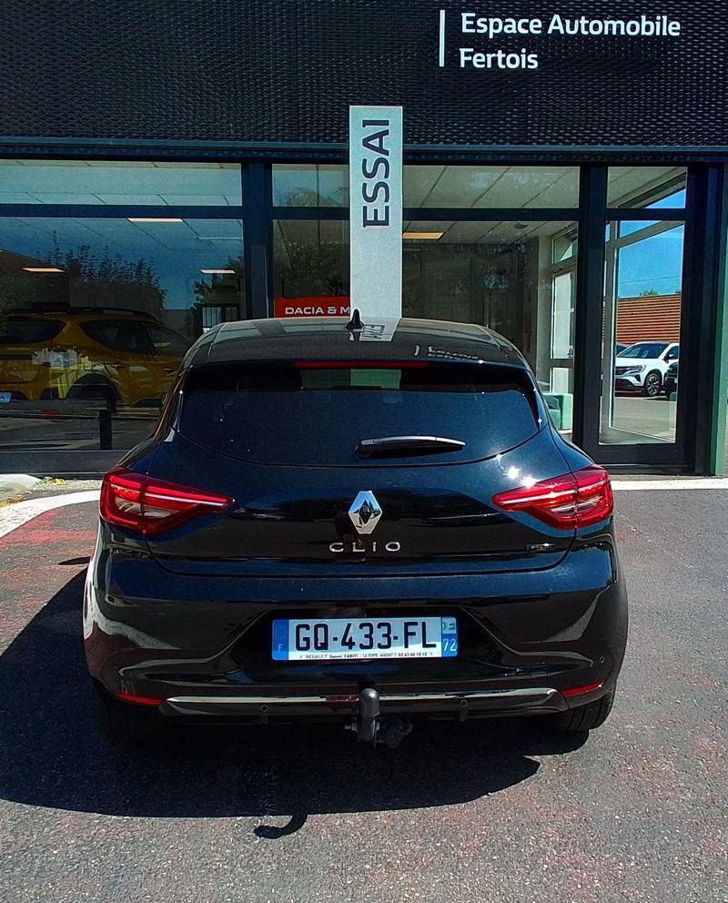 Renault Clio V