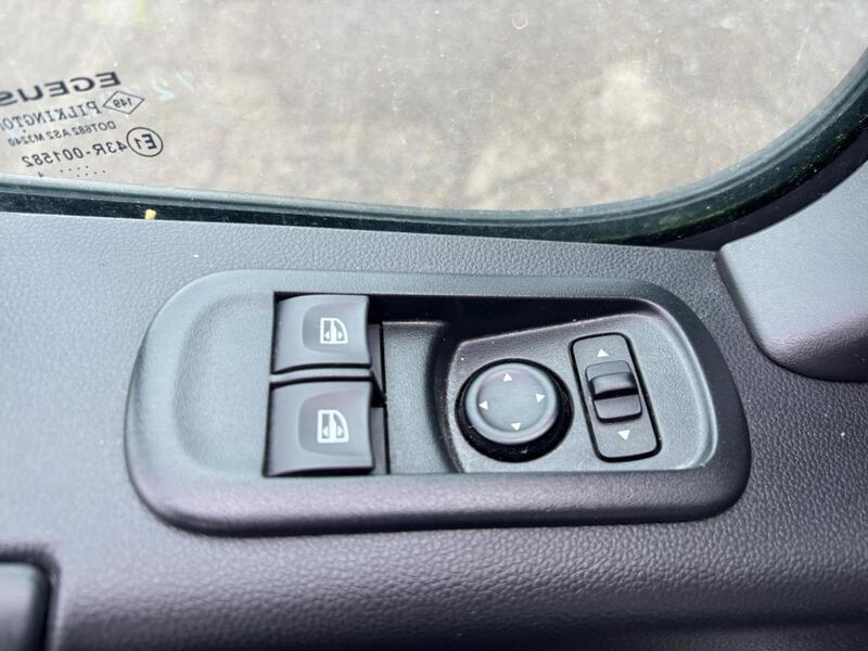 Renault Master Chassis Cabine