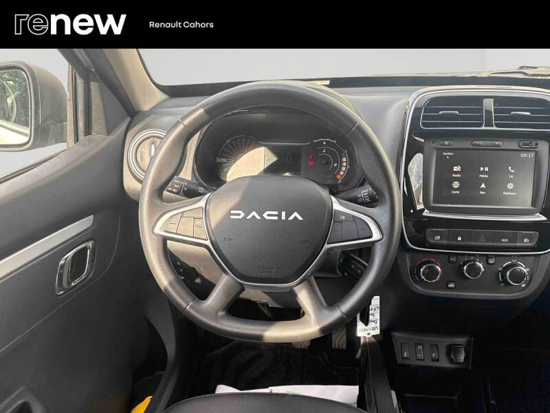 Dacia Spring