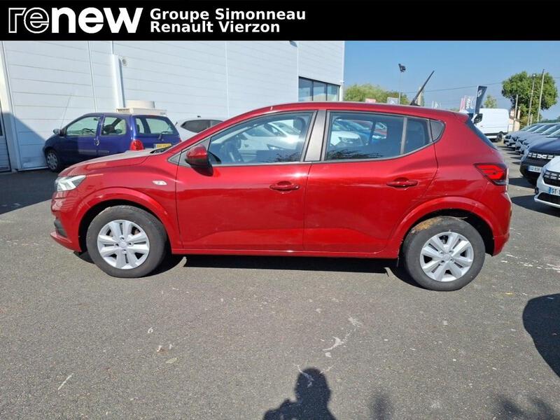 Dacia Sandero
