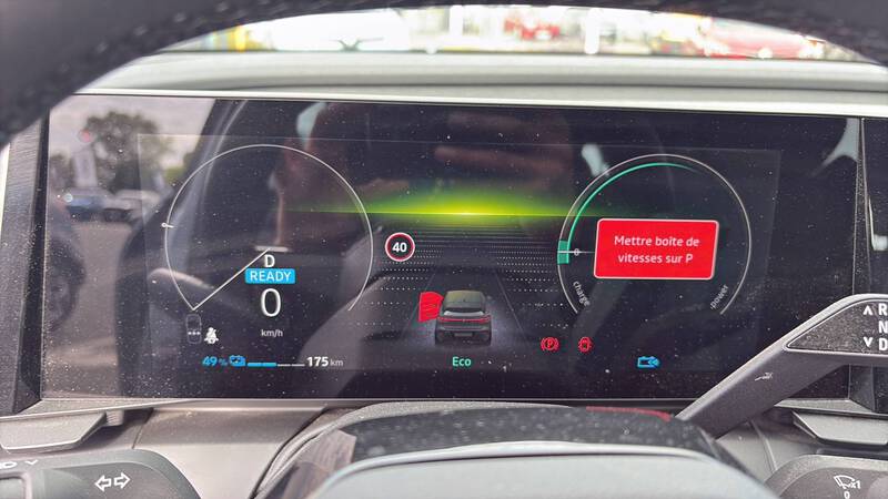 Renault Megane E-Tech Electrique