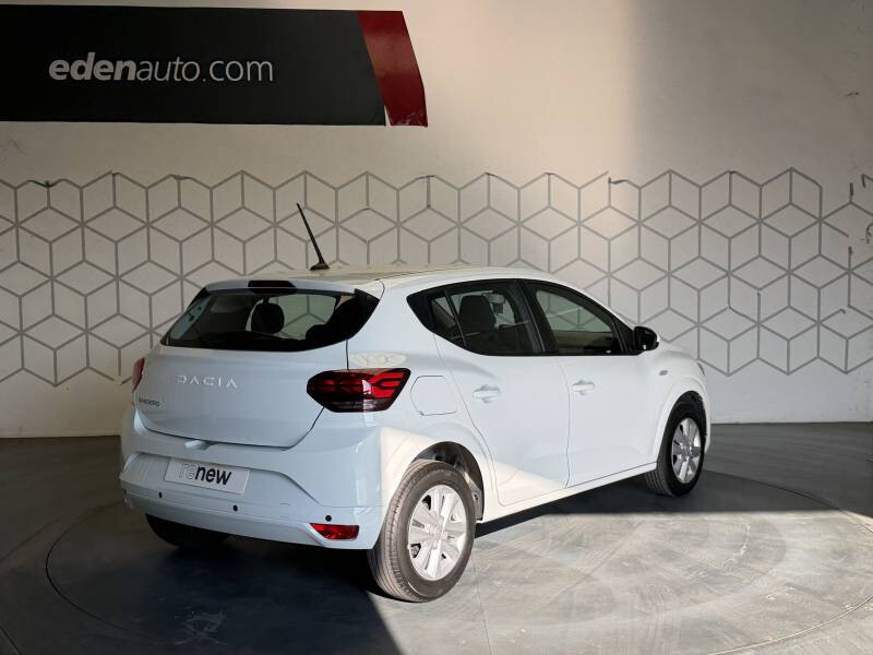 Dacia Sandero