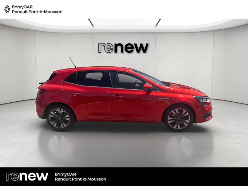 Renault Megane IV Berline