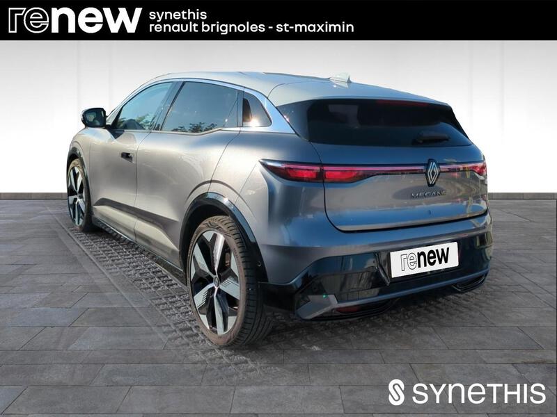 Renault Megane E-Tech Electrique