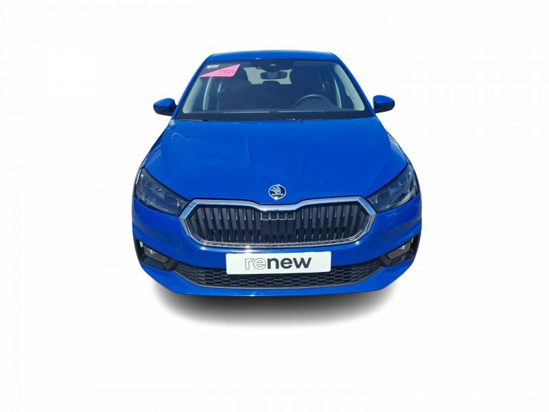 Skoda Fabia IV