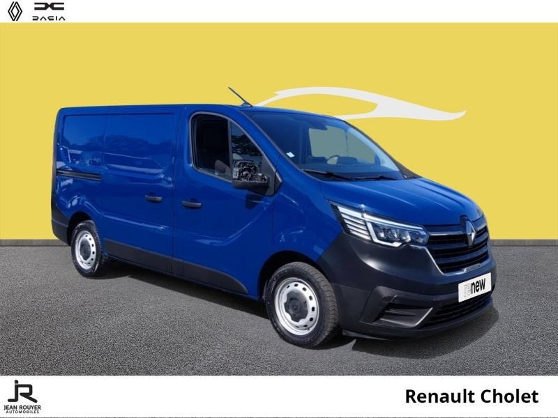 Renault Trafic Fourgon