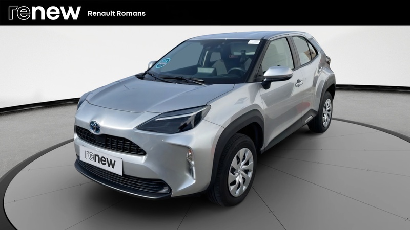 Toyota Yaris Cross Hybride
