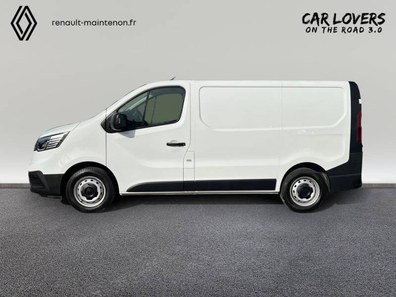 Renault Trafic Fourgon