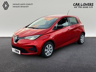 ZOE E-TECH ELECTRIQUE