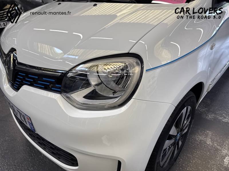 Renault Twingo E-Tech Electrique
