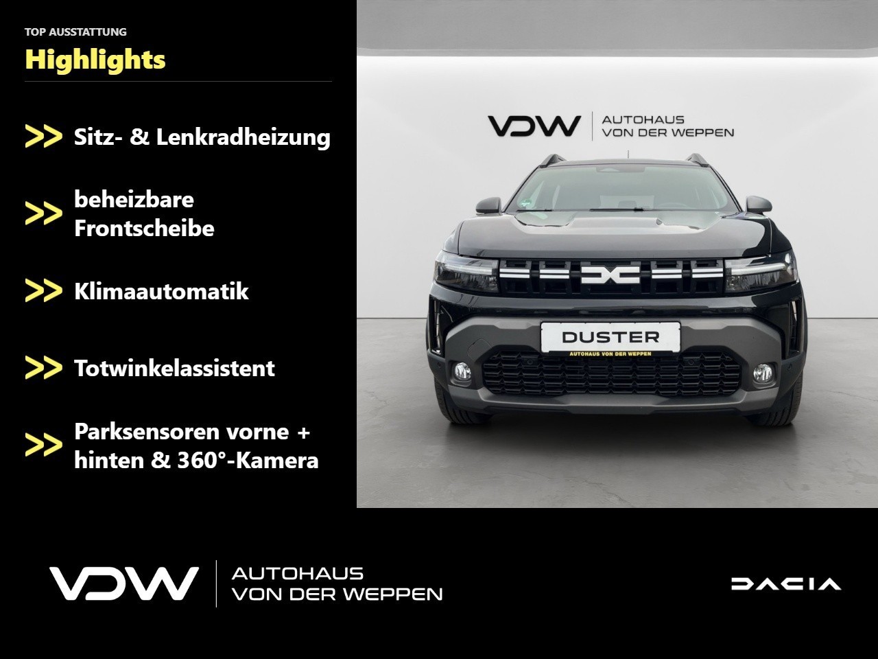 Dacia Duster – Bild 2