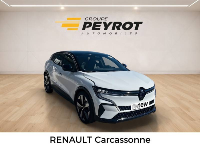 Renault Megane E-Tech Electrique