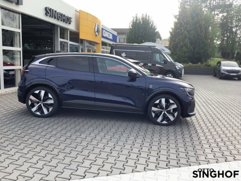 Renault Megane E-Tech
