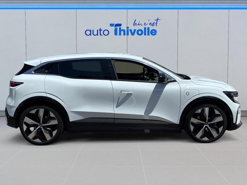 Renault Megane E-Tech Electrique