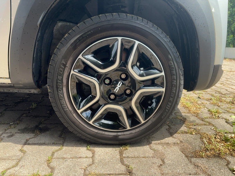 Dacia Spring