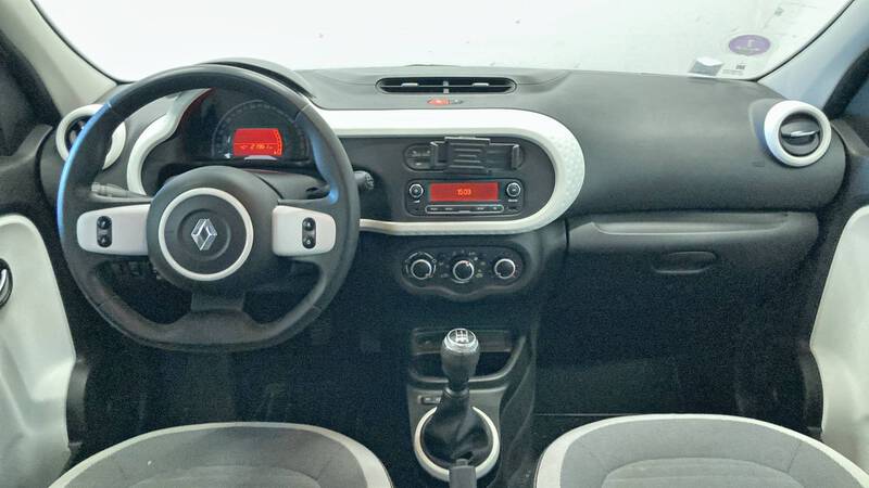 Renault Twingo III