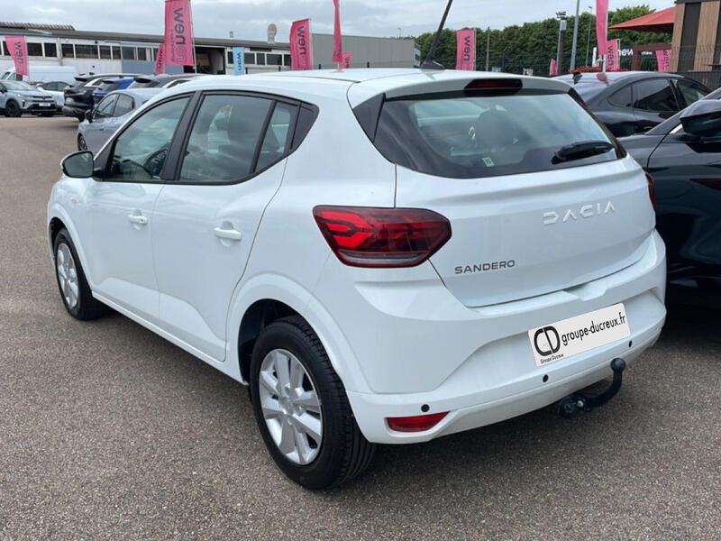 Dacia Sandero