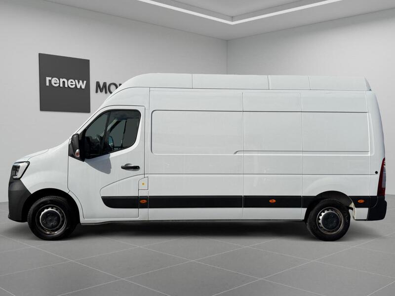 Renault Master Fourgon