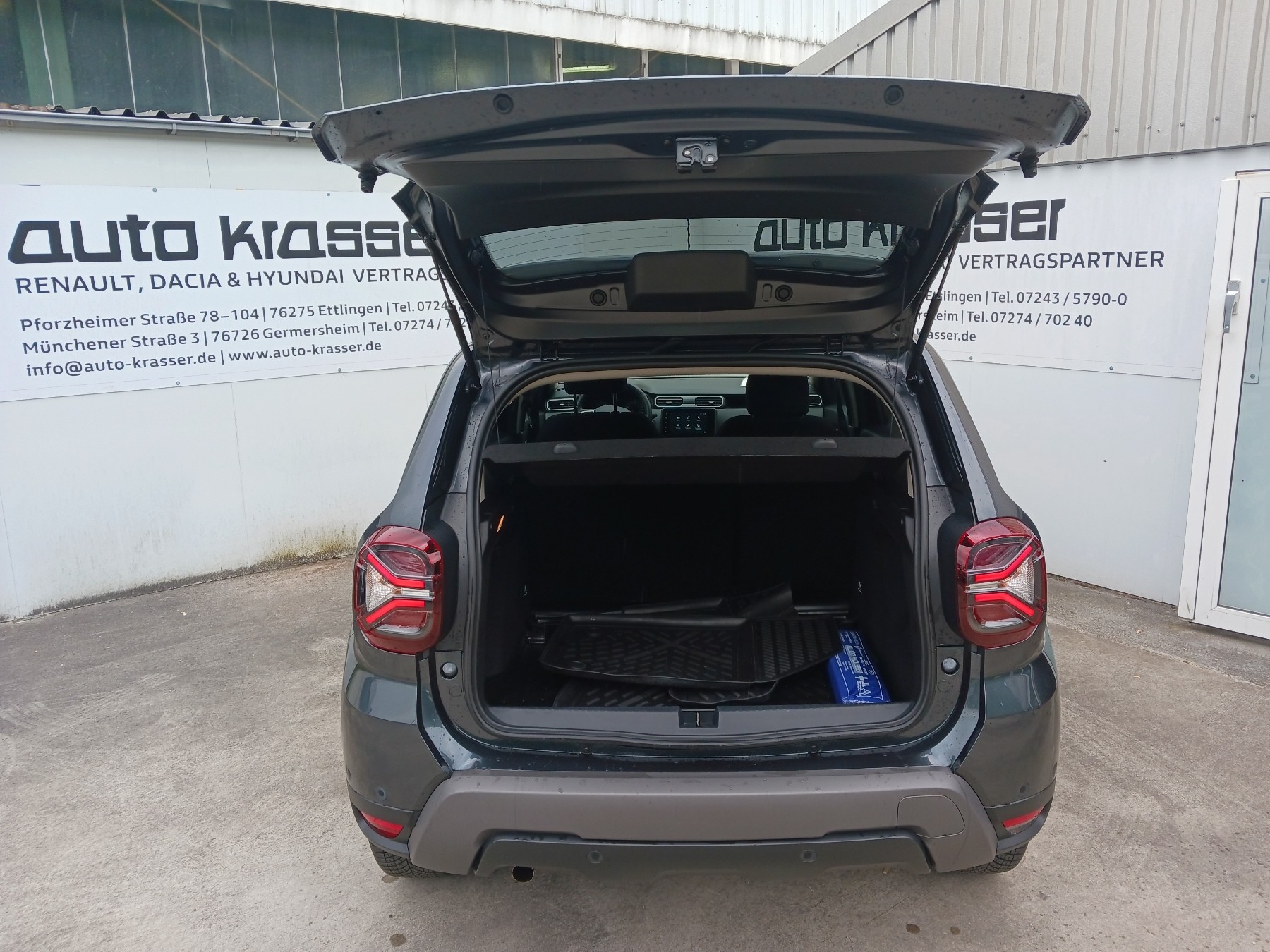 Dacia Duster – Bild 8
