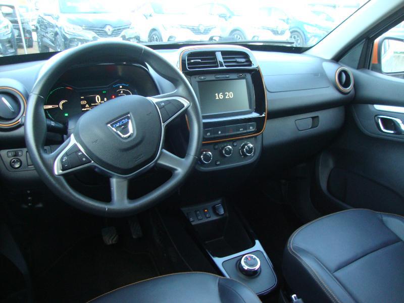 Dacia Spring